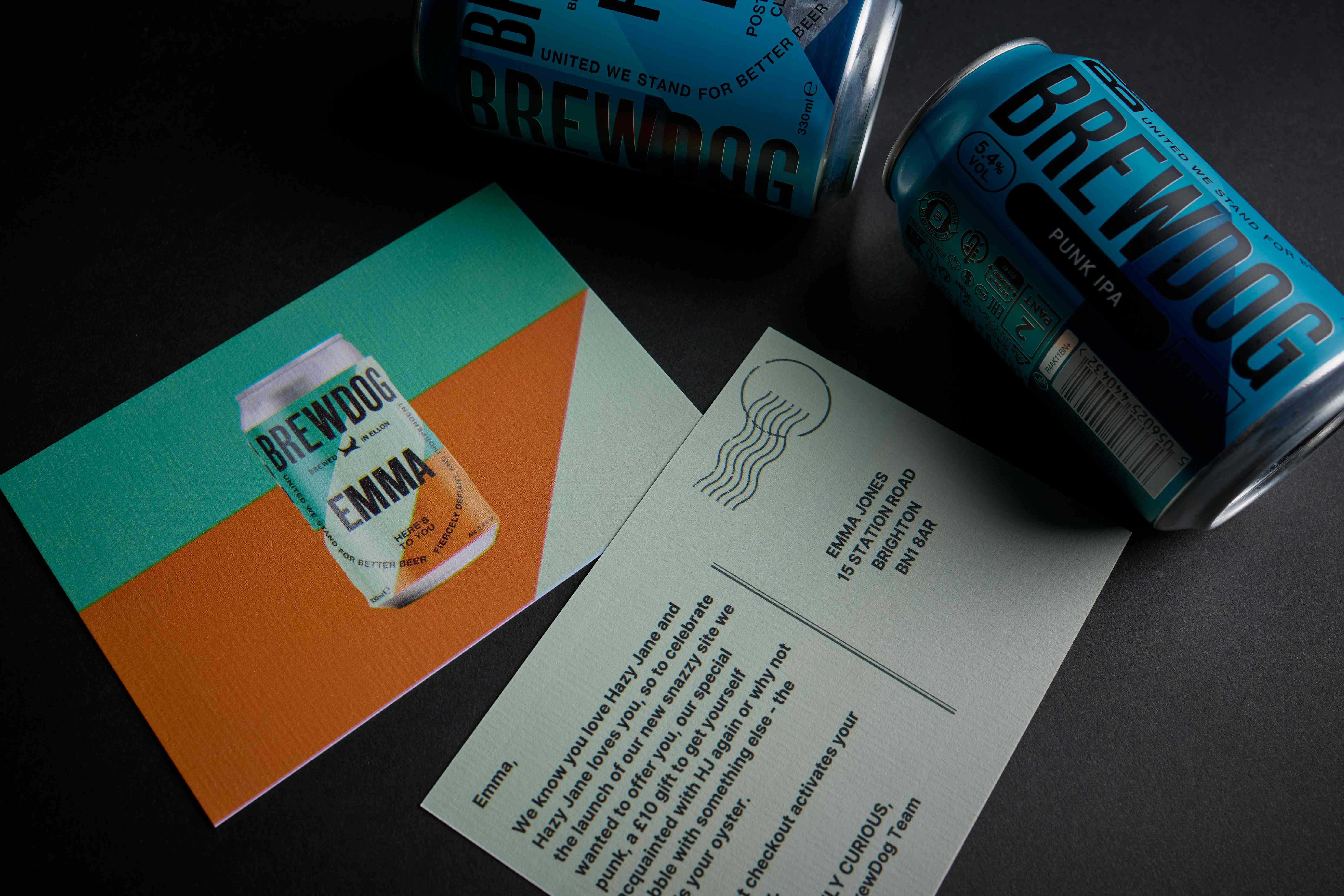 Triggered Programmatic Direct Mail