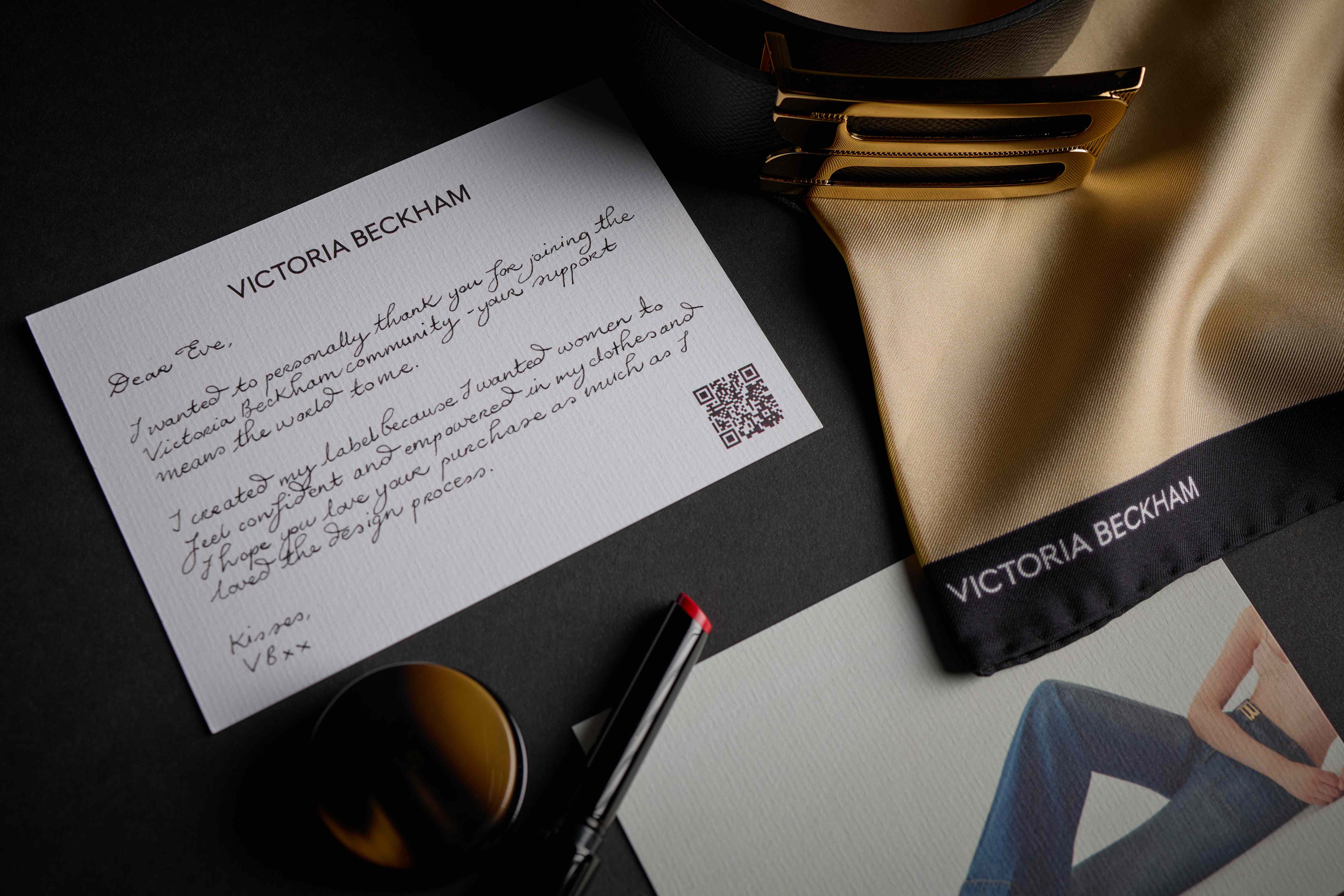 Victoria Beckham Campaign