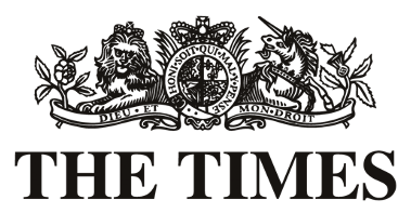 The Time Logo